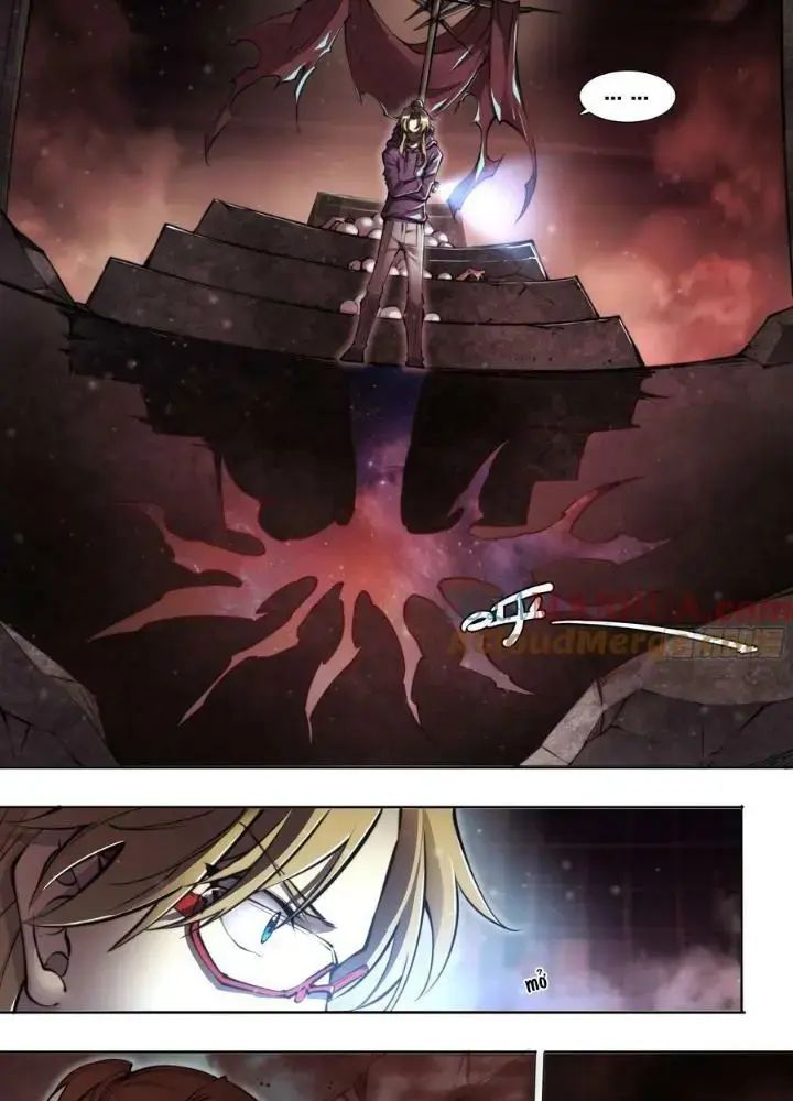 Dự Báo Khải Huyền Chapter 107 - Trang 2