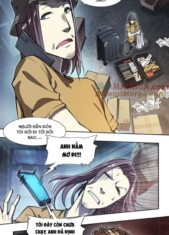 Dự Báo Khải Huyền Chapter 107 - Trang 2