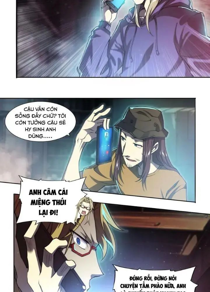 Dự Báo Khải Huyền Chapter 107 - Trang 2