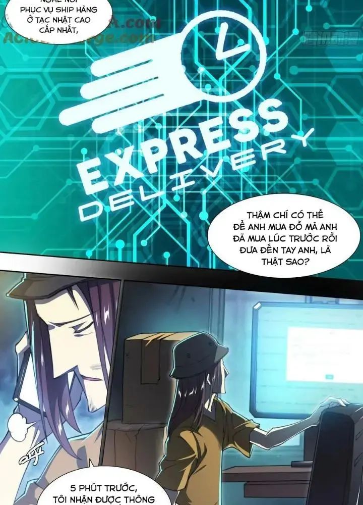 Dự Báo Khải Huyền Chapter 107 - Trang 2