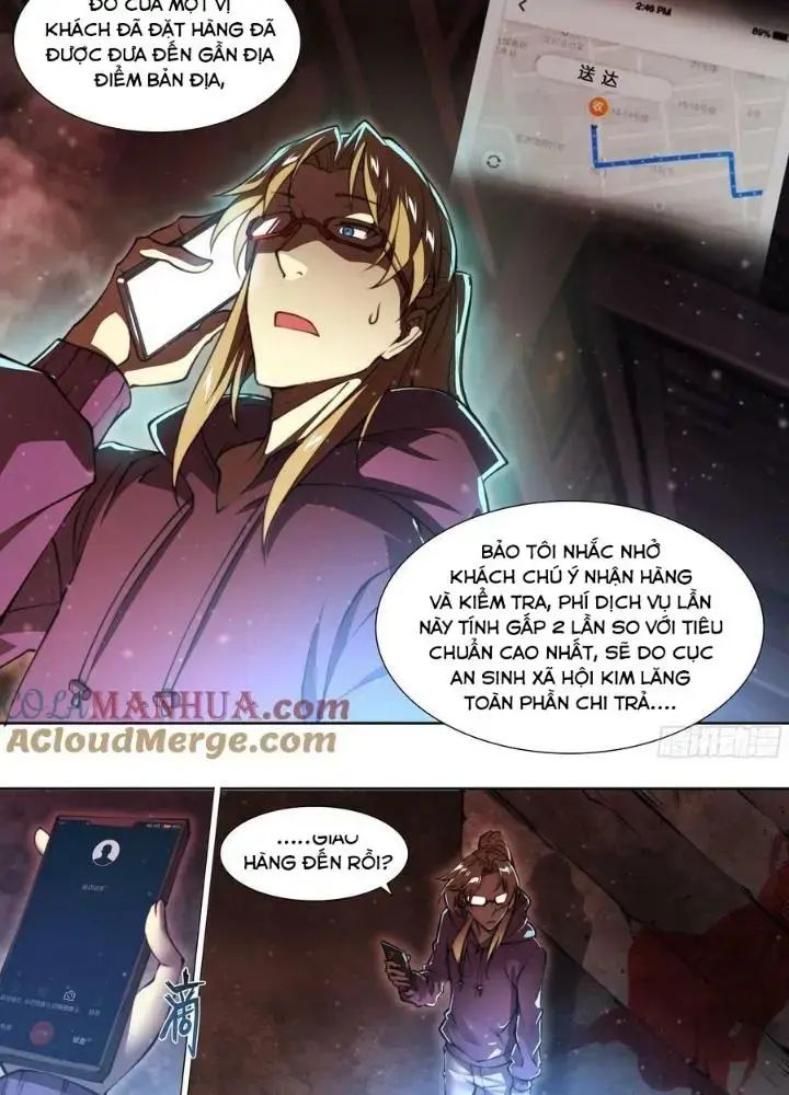 Dự Báo Khải Huyền Chapter 107 - Trang 2