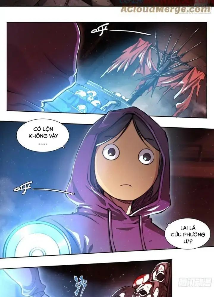 Dự Báo Khải Huyền Chapter 107 - Trang 2