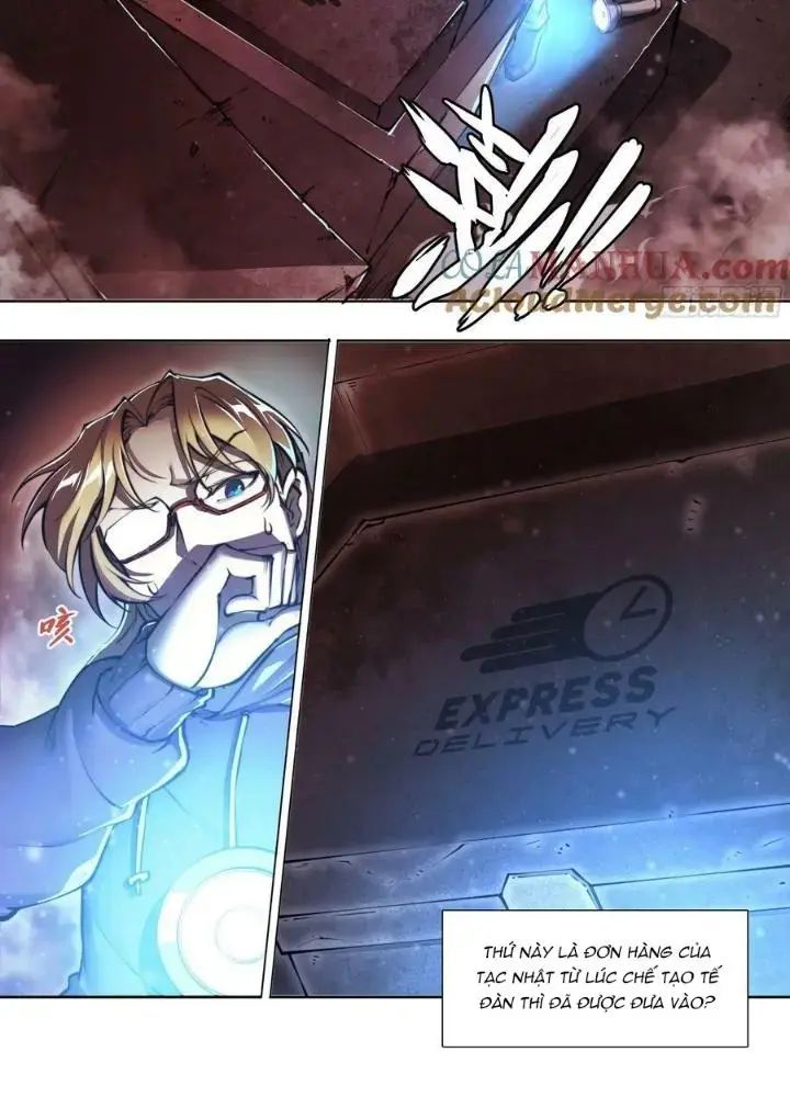 Dự Báo Khải Huyền Chapter 107 - Trang 2