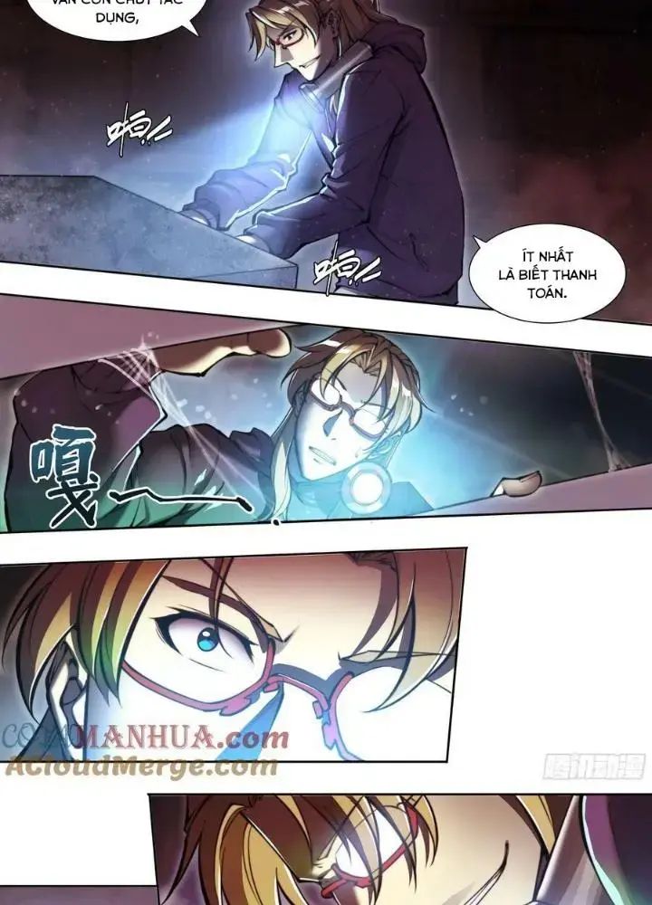 Dự Báo Khải Huyền Chapter 107 - Trang 2