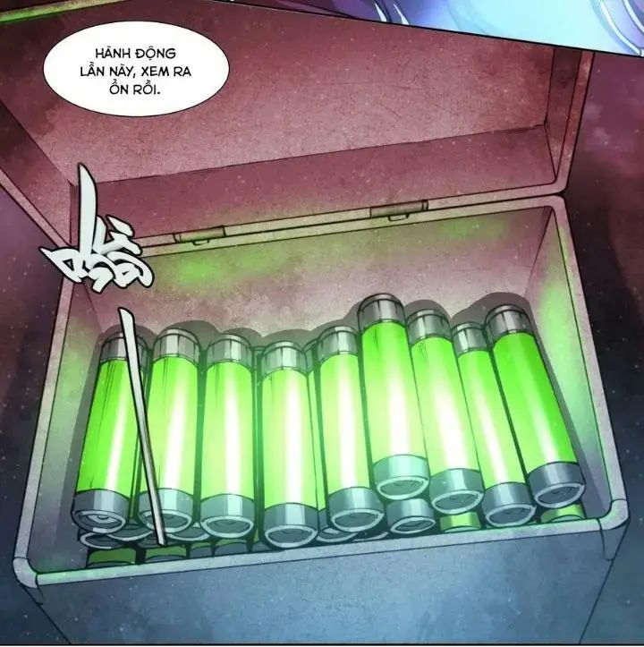 Dự Báo Khải Huyền Chapter 107 - Trang 2