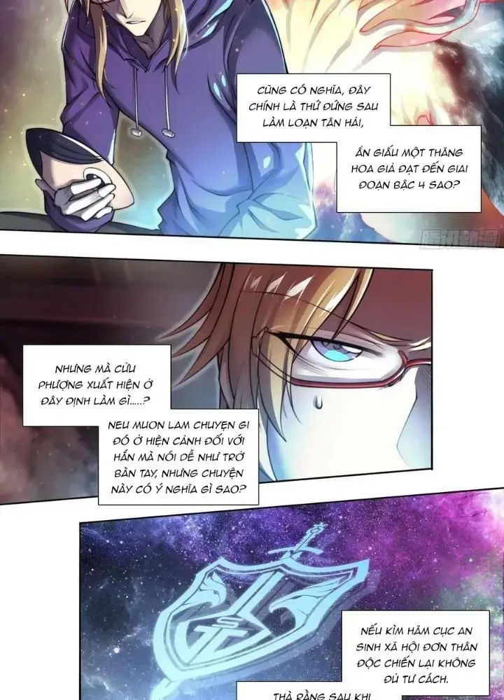 Dự Báo Khải Huyền Chapter 107 - Trang 2