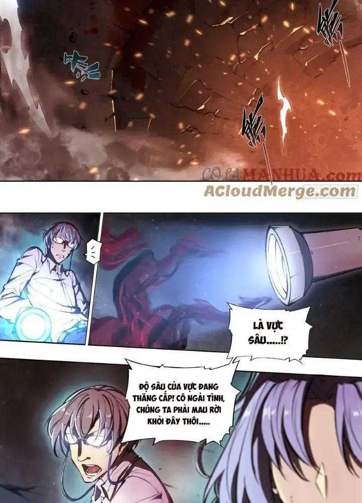 Dự Báo Khải Huyền Chapter 108 - Trang 2