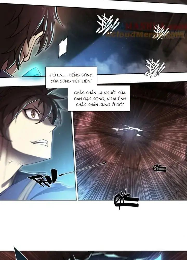 Dự Báo Khải Huyền Chapter 108 - Trang 2