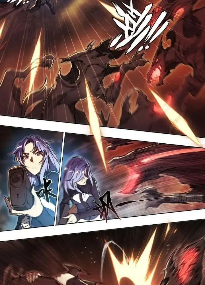 Dự Báo Khải Huyền Chapter 108 - Trang 2