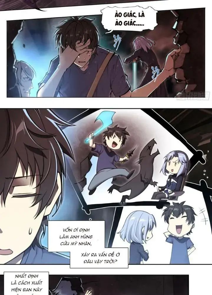 Dự Báo Khải Huyền Chapter 108 - Trang 2