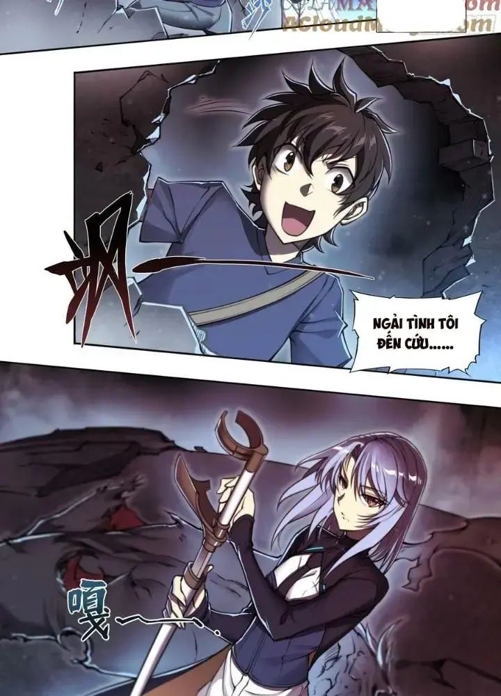 Dự Báo Khải Huyền Chapter 108 - Trang 2