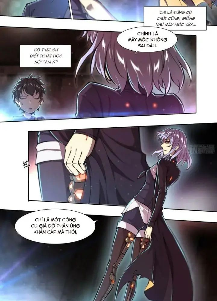 Dự Báo Khải Huyền Chapter 108 - Trang 2