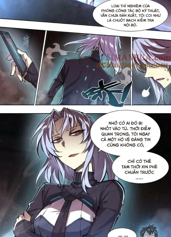 Dự Báo Khải Huyền Chapter 108 - Trang 2