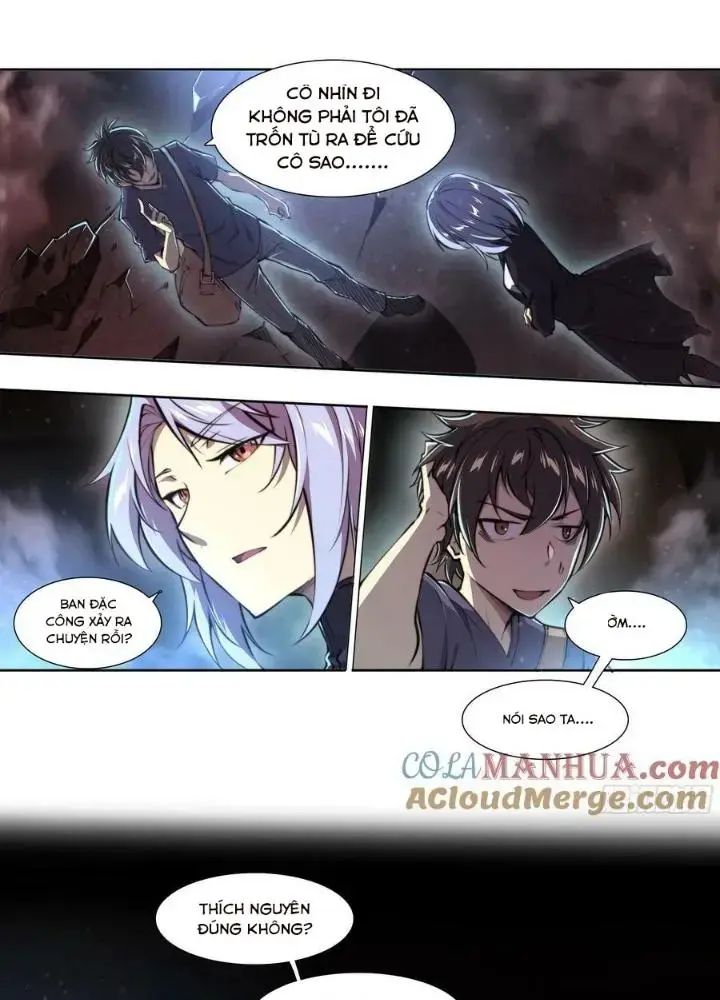 Dự Báo Khải Huyền Chapter 108 - Trang 2