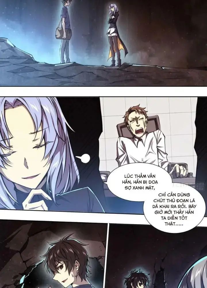 Dự Báo Khải Huyền Chapter 108 - Trang 2