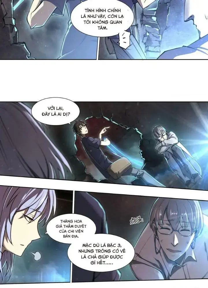 Dự Báo Khải Huyền Chapter 108 - Trang 2