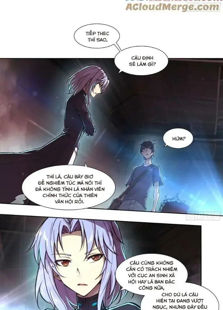 Dự Báo Khải Huyền Chapter 108 - Trang 2