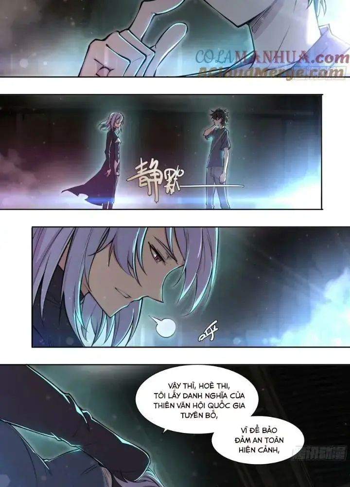 Dự Báo Khải Huyền Chapter 108 - Trang 2