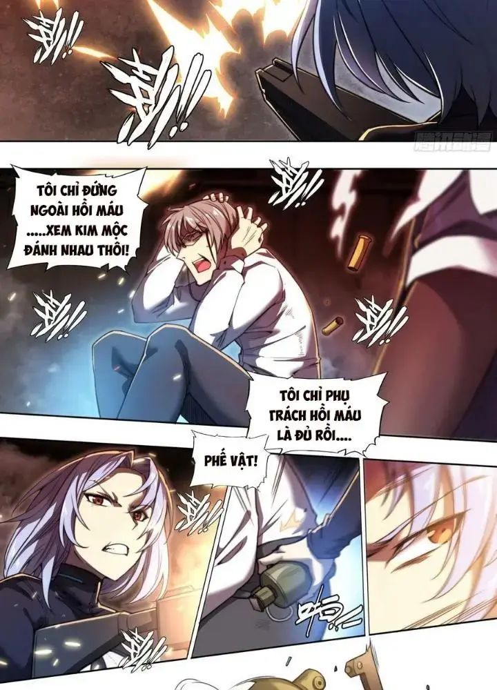 Dự Báo Khải Huyền Chapter 108 - Trang 2