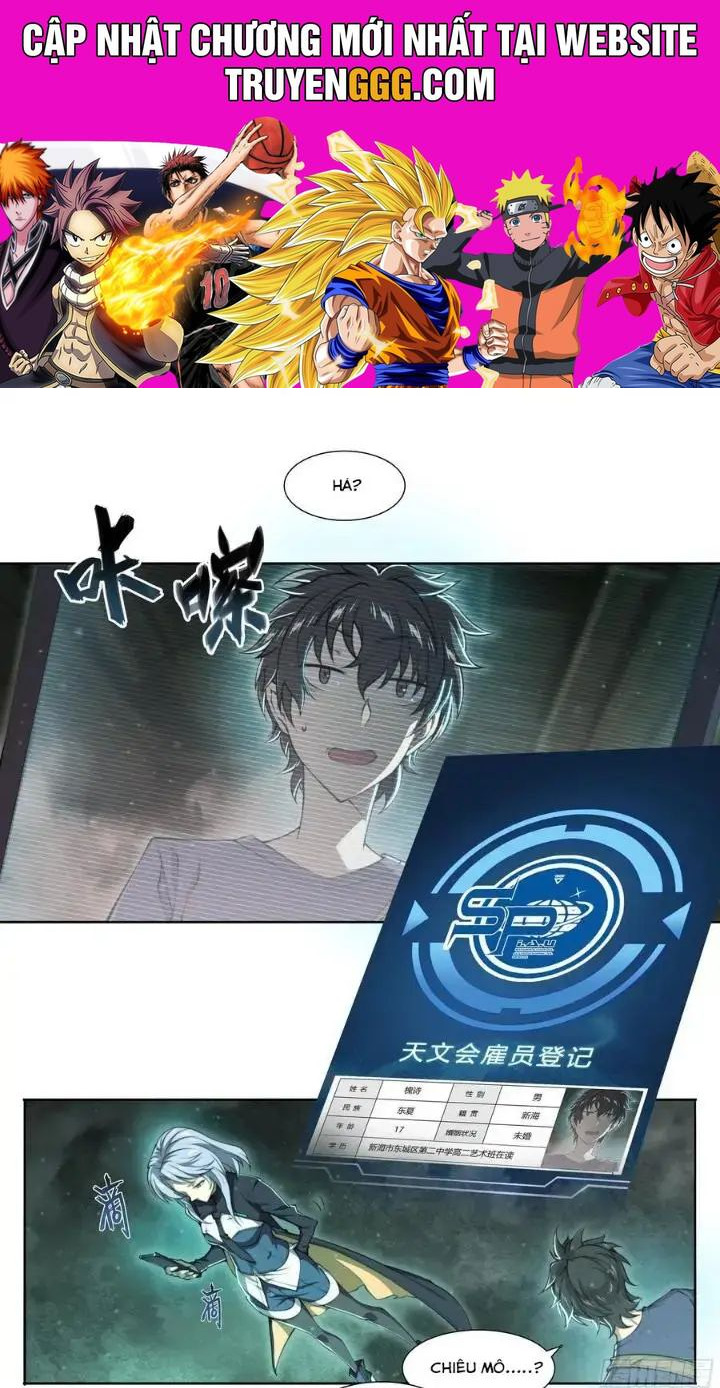 Dự Báo Khải Huyền Chapter 109 - Trang 2