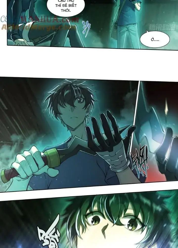 Dự Báo Khải Huyền Chapter 109 - Trang 2