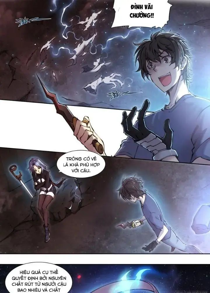 Dự Báo Khải Huyền Chapter 109 - Trang 2