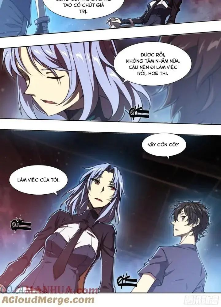 Dự Báo Khải Huyền Chapter 109 - Trang 2