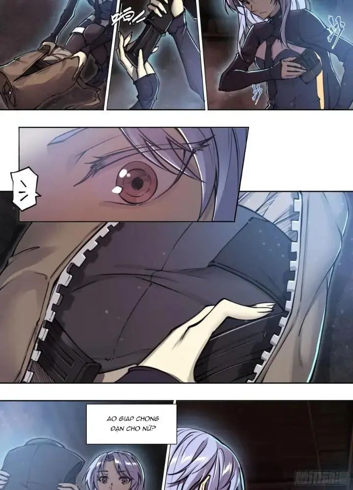 Dự Báo Khải Huyền Chapter 109 - Trang 2