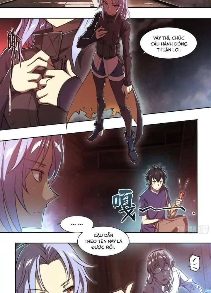 Dự Báo Khải Huyền Chapter 109 - Trang 2