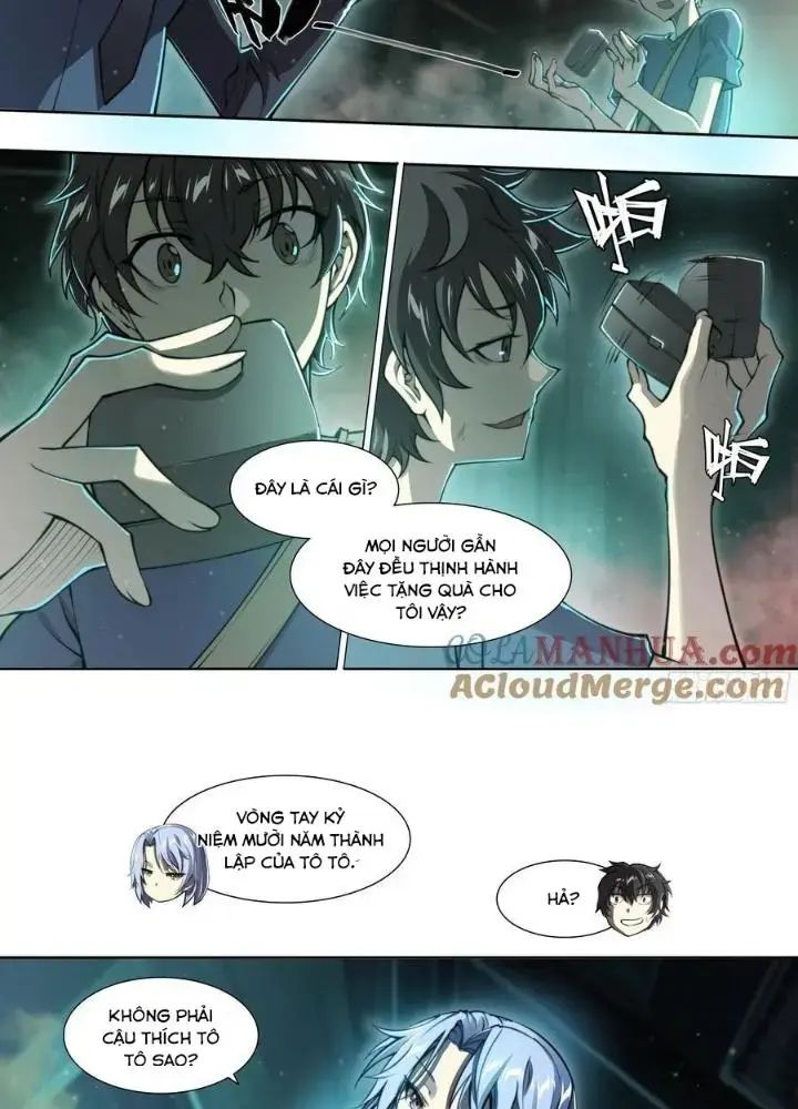 Dự Báo Khải Huyền Chapter 109 - Trang 2