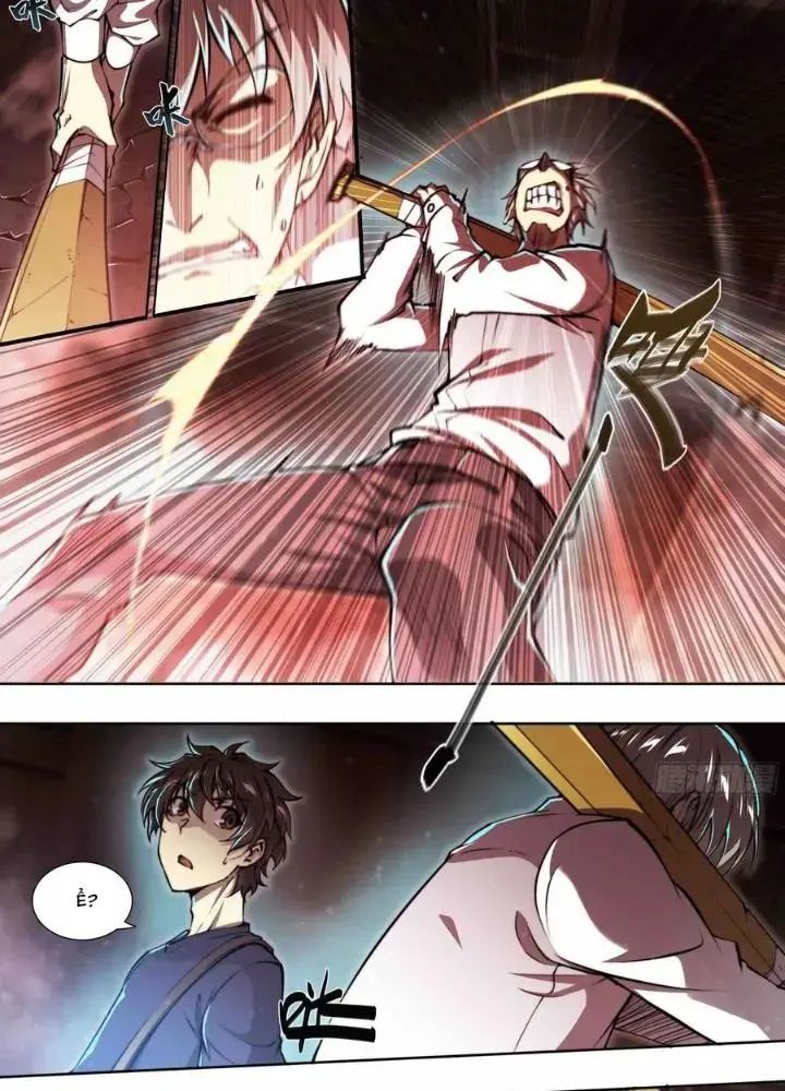 Dự Báo Khải Huyền Chapter 109 - Trang 2