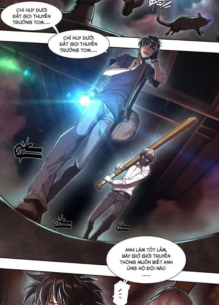 Dự Báo Khải Huyền Chapter 109 - Trang 2