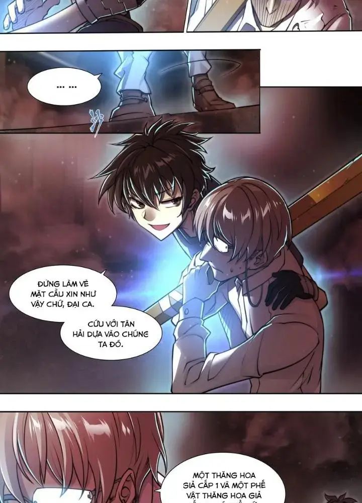 Dự Báo Khải Huyền Chapter 109 - Trang 2