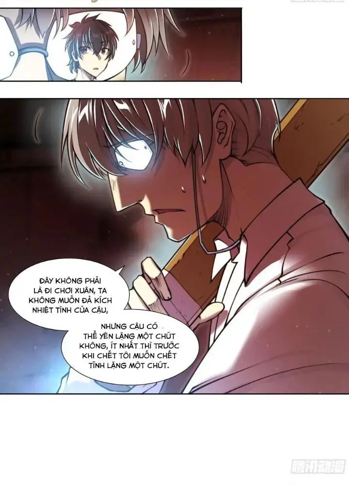 Dự Báo Khải Huyền Chapter 109 - Trang 2