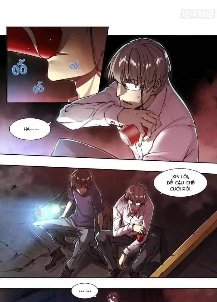 Dự Báo Khải Huyền Chapter 109 - Trang 2