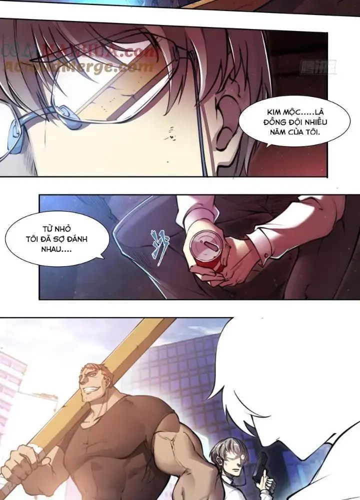 Dự Báo Khải Huyền Chapter 109 - Trang 2