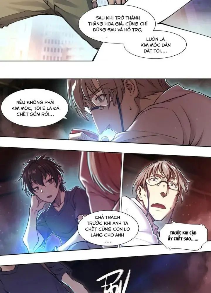 Dự Báo Khải Huyền Chapter 109 - Trang 2