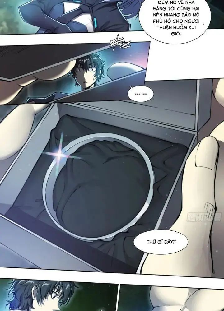 Dự Báo Khải Huyền Chapter 109 - Trang 2