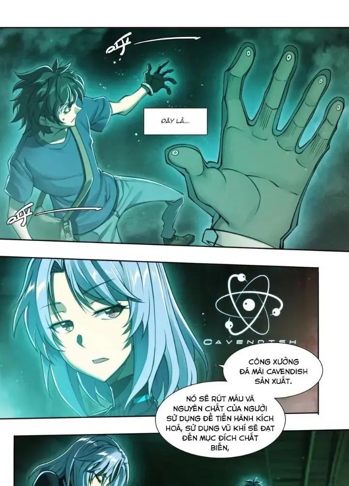 Dự Báo Khải Huyền Chapter 109 - Trang 2