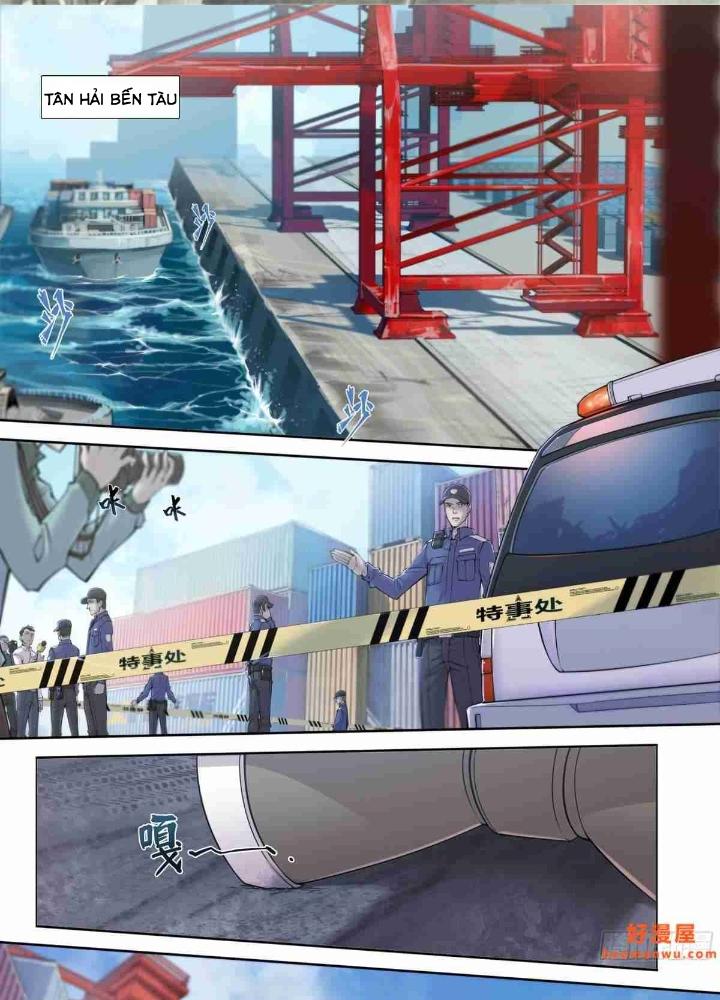 Dự Báo Khải Huyền Chapter 11 - Trang 2