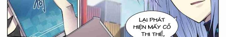 Dự Báo Khải Huyền Chapter 11 - Trang 2