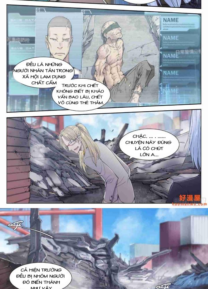 Dự Báo Khải Huyền Chapter 11 - Trang 2