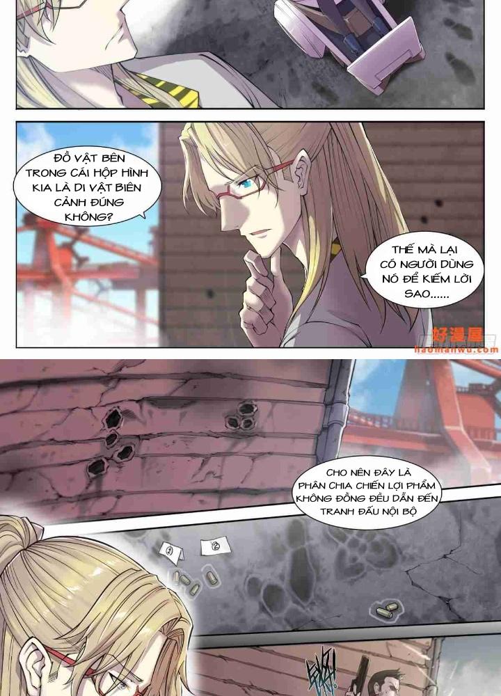 Dự Báo Khải Huyền Chapter 11 - Trang 2