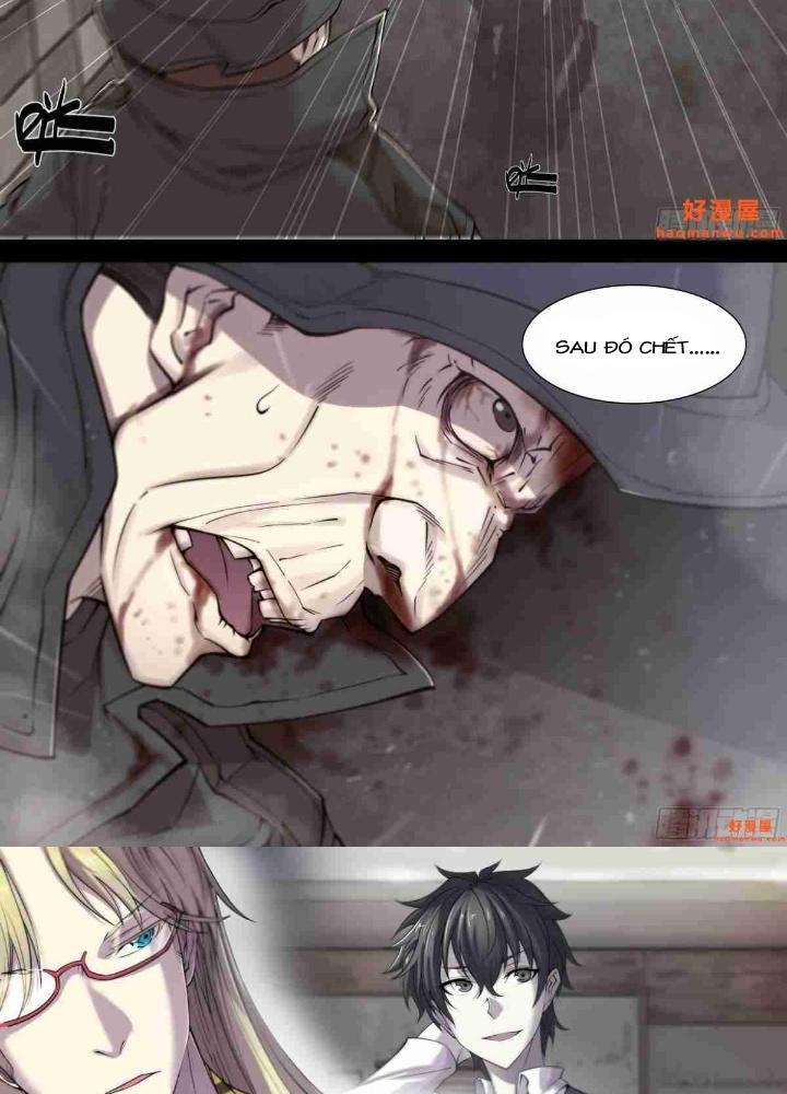 Dự Báo Khải Huyền Chapter 11 - Trang 2