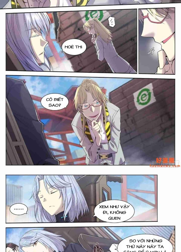 Dự Báo Khải Huyền Chapter 11 - Trang 2