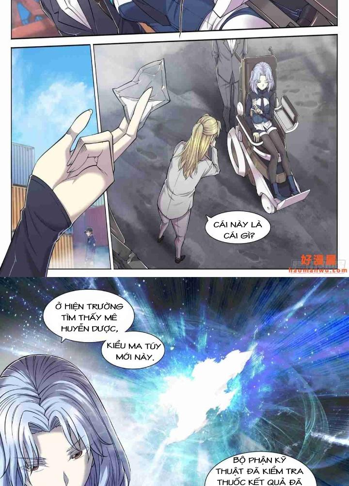 Dự Báo Khải Huyền Chapter 11 - Trang 2