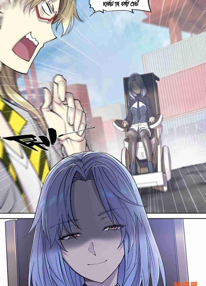 Dự Báo Khải Huyền Chapter 11 - Trang 2