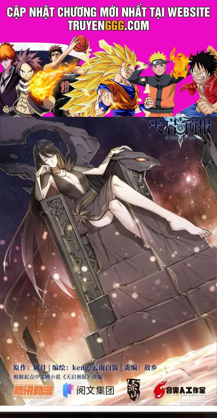 Dự Báo Khải Huyền Chapter 110 - Trang 2