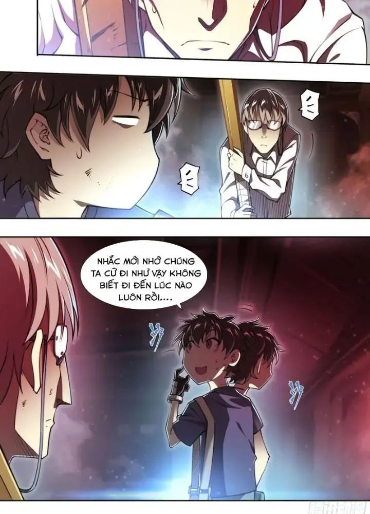 Dự Báo Khải Huyền Chapter 110 - Trang 2