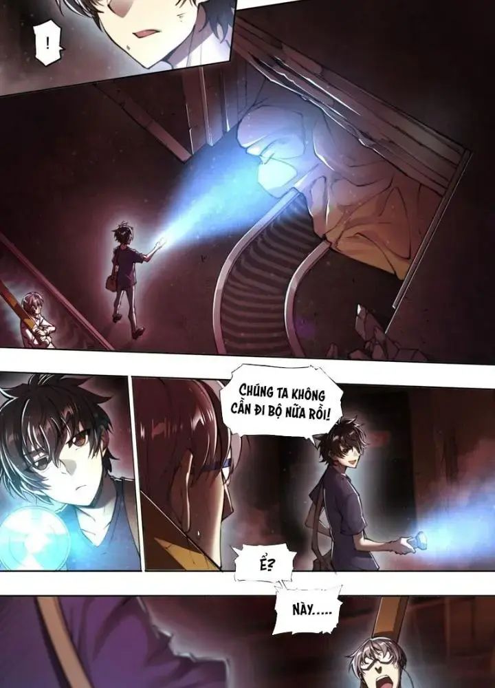 Dự Báo Khải Huyền Chapter 110 - Trang 2